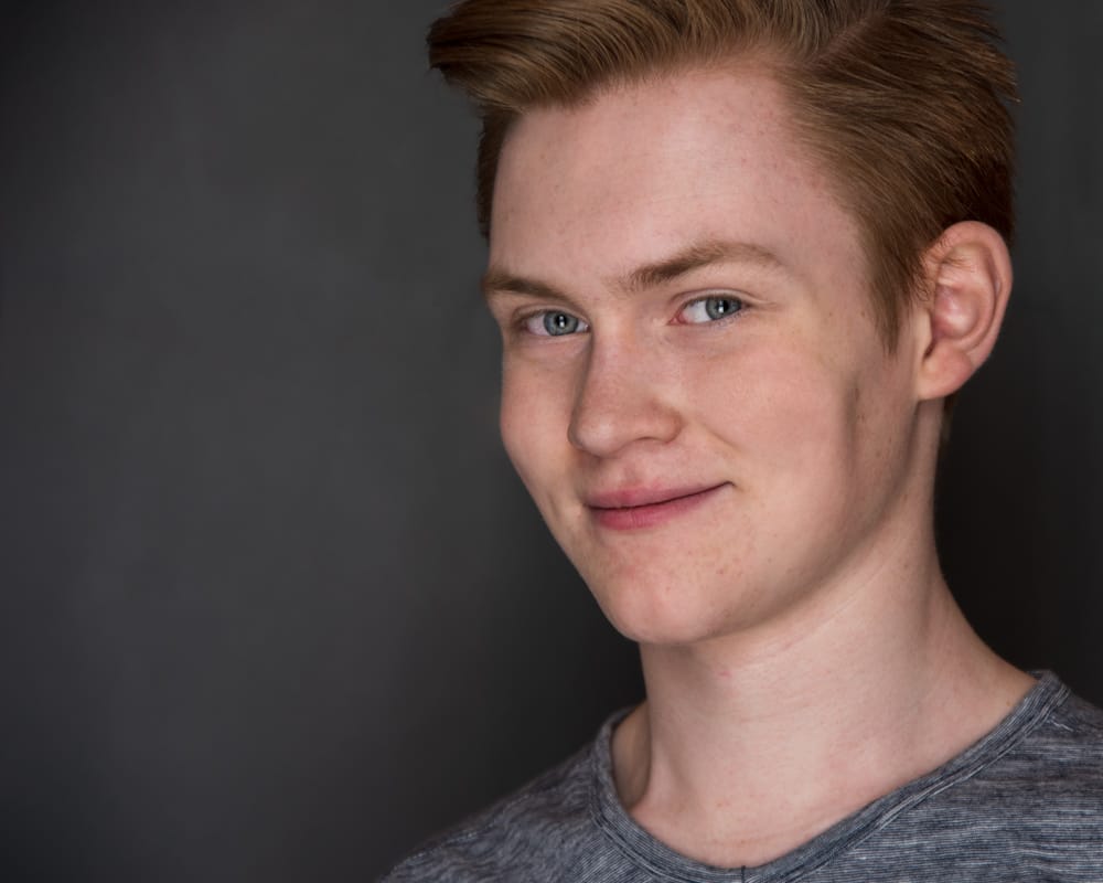 Headshot von Marc Thürmer